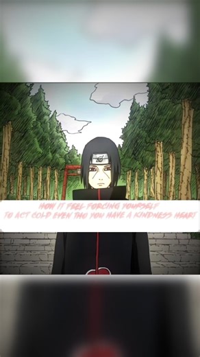 It hurts 🫠❤️‍🩹 #itachi #anime #animeedit #edit