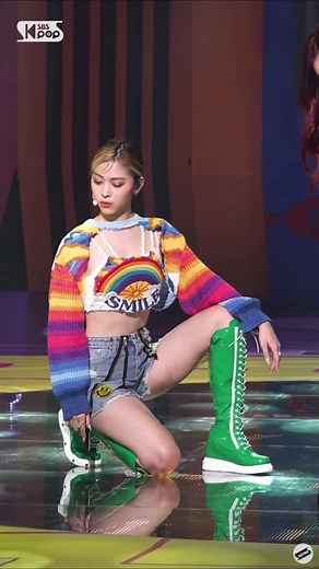 Ryujin Loco Era Outfit Trend and Fancam | Kpop FYP