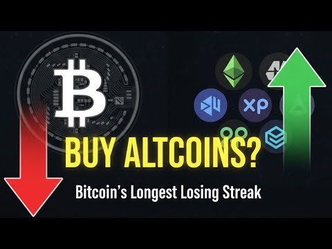 Next Big Crypto Rotation: Is It Time to Buy Altcoins? (Crypto Market Update)