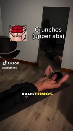 Get BatMan like Aabs with these kalisthncs Drills. I did these to get Batman abs⬇️ Calisthenics Program from link in bio(Get your today) 10% off Coupon Code:- kalisthncs Save and give it a try (part 2) - - Crunches: 60 sec Flutter Kick: 60 sec Starfishes: 30 sec Rest: 30 sec Repeat x3-5 Follow to look like Batman. - VC:- @_bao_vuong - #abworkout #foryou #reels #howtogetabs #6pack #abs #teenfitness #gym #fitness#7daychallenge #calisthenics #beginnersworkout #athomeworkouts #bodyweightexercises #c