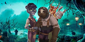 Shopping Clutter 12 - Halloween at the Walkers - Play Thousands of Games - GameHouse