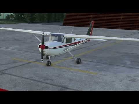 Microsoft Flight Simulator - WBSim/JPLogistics Cessna 152 V2 | New features