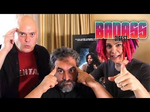 Cloud Atlas - The Wachowskis and Tom Tykwer Interview 2012