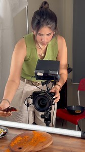 Noodles cinematic commercial 🎥 #foodforshot #cinematography #motioncontrol #camera #noodles #yippee | Food for Shot Studios