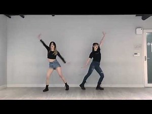 Blackpink - Lovesick girls (mirrored 2 members)