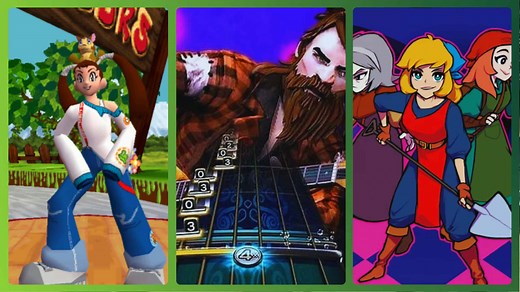 10 melhores jogos de ritmo para PC e consoles