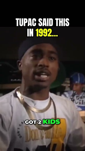 Tupac’s Take on Wealth Hits VERY Different Today