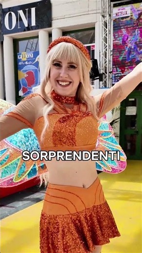 LE WINX SONO TORNATE ✨🧚‍♀️🌈 Winx Club: The Magic Is Back | Netflix DOPOSCUOLA
