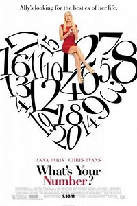 فيلم - What's Your Number? - 2011 مشاهدة اونلاين، فيديو، الإعلان، صور، النقد الفني، مواعيد العرض