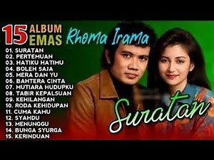 Rhoma Irama Full Album Dangdut Lawas Terpopuler | Lagu Dangdut Nostalgia Sepanjang Masa TANPA IKLAN