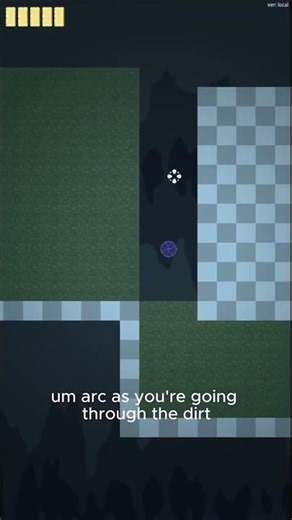 Roly Poly Gametober Day 6 - Pierce