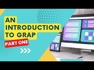 An introduction to GRAP: Part 1