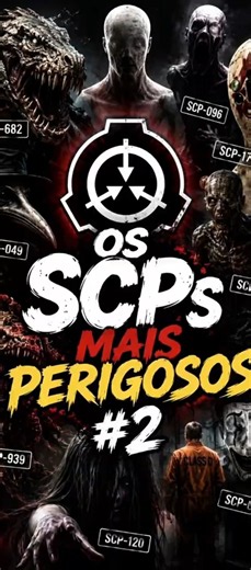 The most dangerous SCPs #2 #scp939 #scp #horror