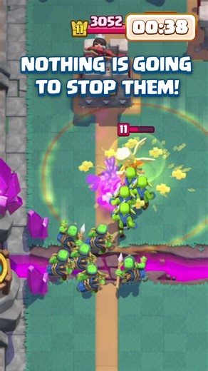 You don't want to miss this game! | Clash Royale