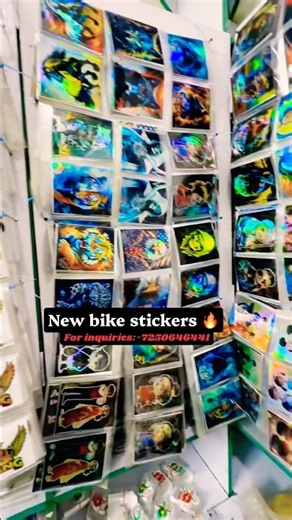 New Bike stickers design #bikestickers