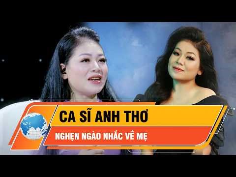"Queen of revolutionary music" Anh Thơ choked up when talking about her mother | News