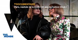 34K views · 34 reactions |  Pour les 50 ans de la semaine de la mode...