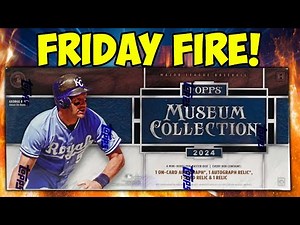 Hits For DAYS Baseball Cards Breaks!