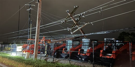 Weekend Weather Update from FOX Weather: Severe weather targets millions over Easter weekend