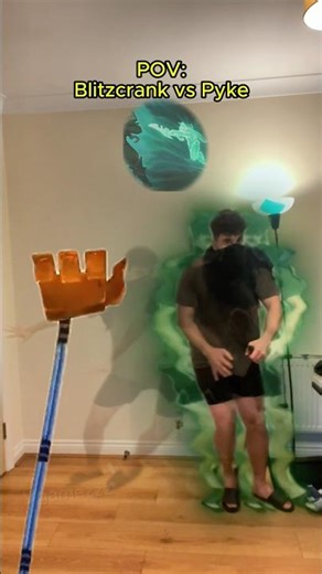 Blitzcrank vs Pyke #leagueoflegends #midlane #pyke #blitzcrank