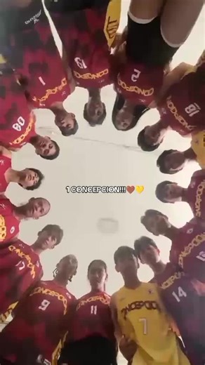 Concepcion Volleyball Team's Journey to Victory