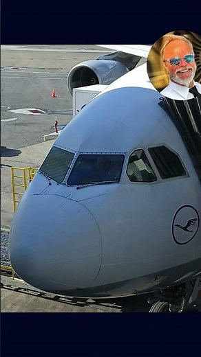 Captain Claus @quax747 on the move with the Lufthansa Airbus A340-600