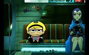 Cartoon Network 串场动画短片合集 高清1080P - Part 1