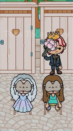 No Rule Breaking! Who Appears? 👀✨ #tocaboca #tocalifeworld