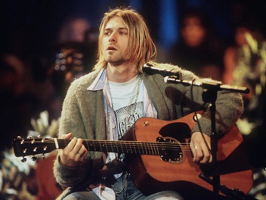 Nirvana’s former manager: ‘Claims that Kurt Cobain was murdered are ridiculous. He killed himself’