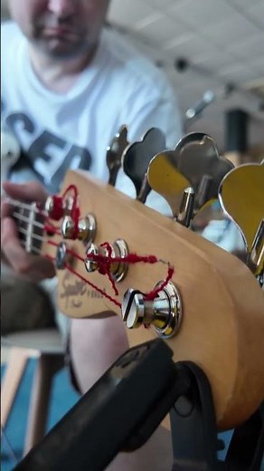 HOW TO: Tune Your Bass Guitar