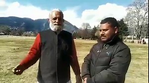 Jagdish Raj Sharma @ Dilgir Kishtwari intract with TOK | Times Of Kishtwar