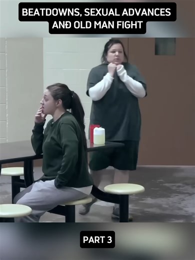 Inside Prison: Conflicts and Power Dynamics
