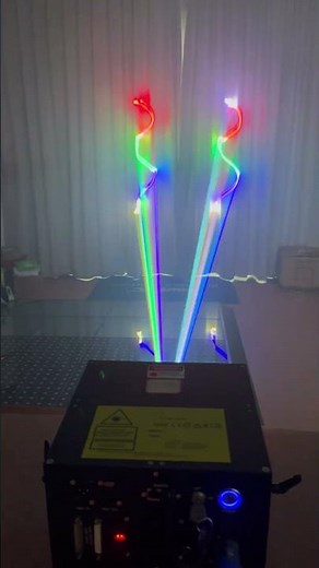 10W Laser Light Show – Transform Any Event with Epic Beams & Effects!