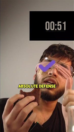 Blindfolded Food Tasting: Unveiling 40 Anime Superpowers! #shorts