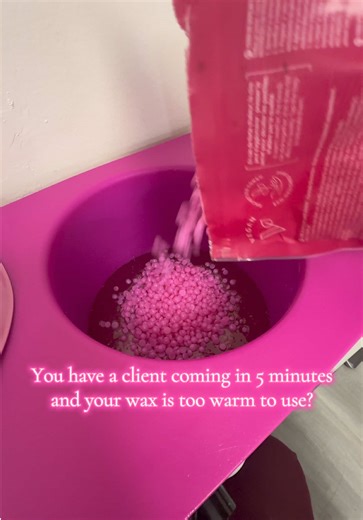 Quick Waxing Tip to Avoid Stressful Situations