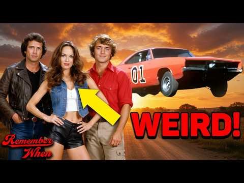 15 Surprising Dukes of Hazzard Facts That Fans Missed