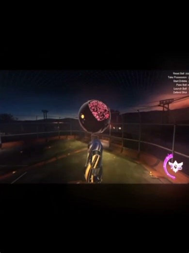 air dribbles with random cars part 1 #rocketleague #rocketleagueclips #rocketleaguehighlights