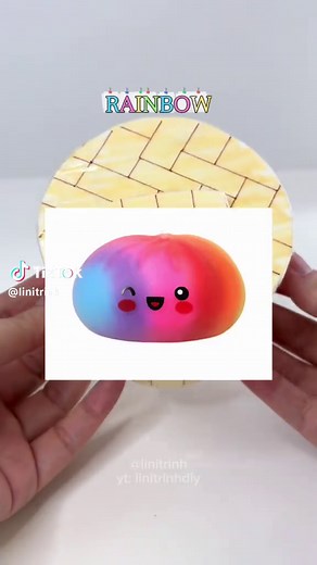 Viral Secret Dumpling Squishy DIY Tutorial