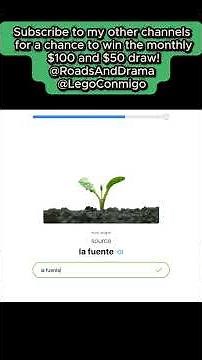 Daily Spanish Vocab Practice 38 | SpanishDict.com #spanishlearning #spanishvocabulary