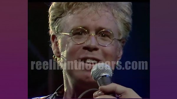 Bruce Cockburn • Interview/“Always Look On The Bright Side Of Life” • 1990 [RITY Archive]