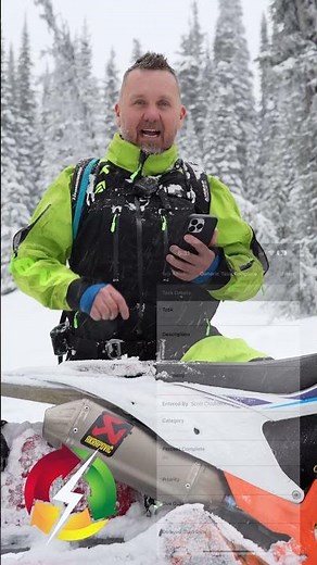 DATS Spark: Even in the Mountians