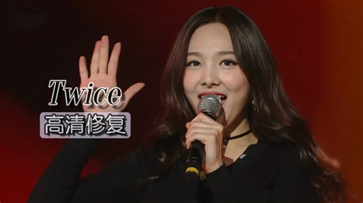 你兔向师姐致敬特别舞台 Twice Bad Girl Good Girl(missA)   So Hot(wonder girls) 160122 高清修复现场