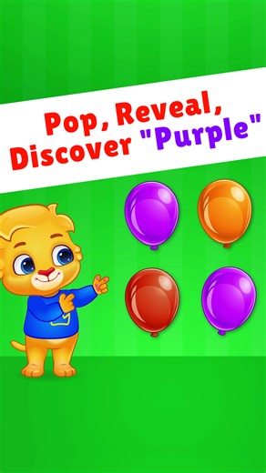 22K views · 137 reactions | Purple balloons, popping fun, and endless...