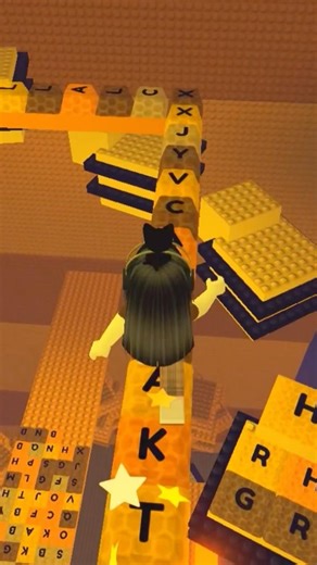 ASMR Honey Obby | Sueño instantáneo🐝