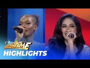 It's Showtime: A SEXY SHOWDOWN - KEN LUCY versus LOVELYN! (Full Sexy Babe)