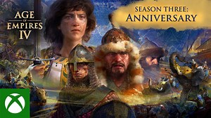 Age of Empires just dropped a huge free update! With the Age of Empires IV Season Three: Anniversary, we see two new civilizations, the Malians & Ottomans, new maps, biomes and SO much more Play now! | Xbox ANZ