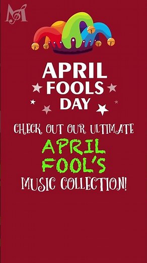 April Fool's Day Songs - Good Mood Music #AprilFools #AprilFoolsSongs