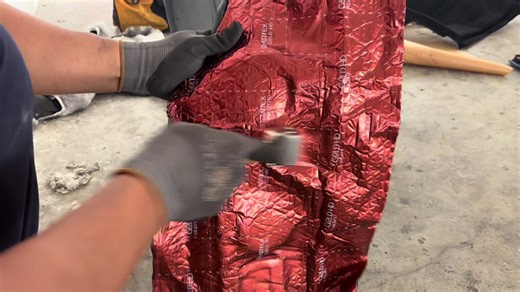 LEXUS IS250 - 4 Tyres 2 layers soundproofing ✅ #CarAudioUpgrade #carmodlife #SoundProofed #JDMKDM #cartoksg