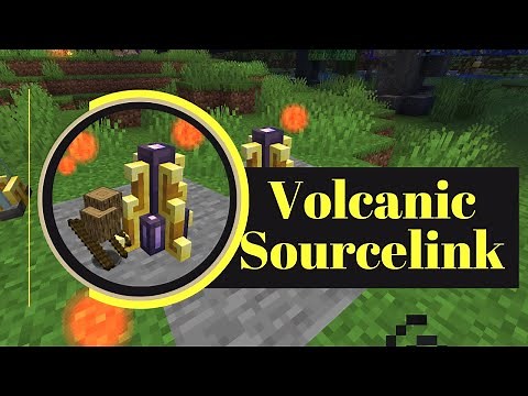 How to set up a Volcanic Sourcelink - 1.19.2
