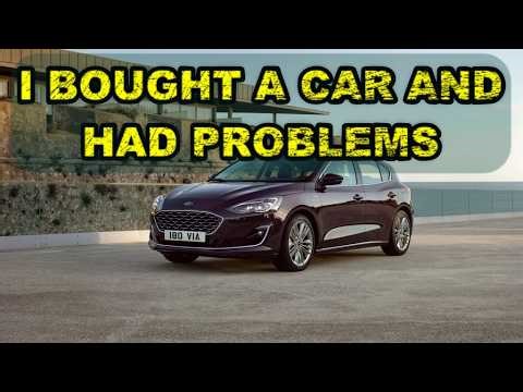 Most annoying defects Ford Focus Mk4 (2018-2021)